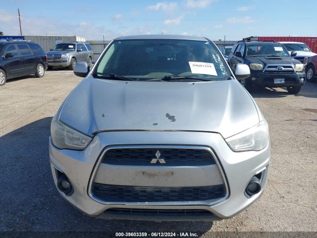 4A4AP3AU1FE062336 Mitsubishi Outlander Sport Es