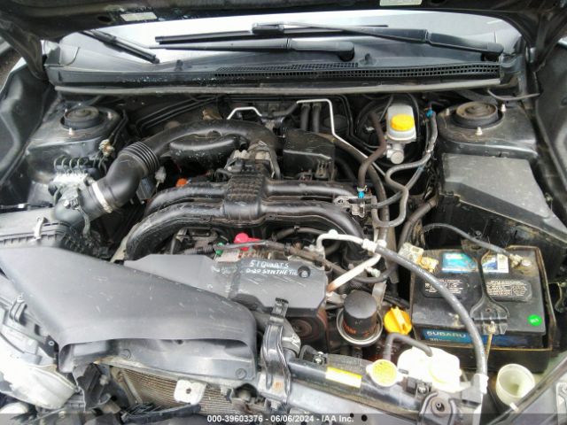 JF2GPAGCXE8270573 Subaru Xv Crosstrek 2.0i Limited