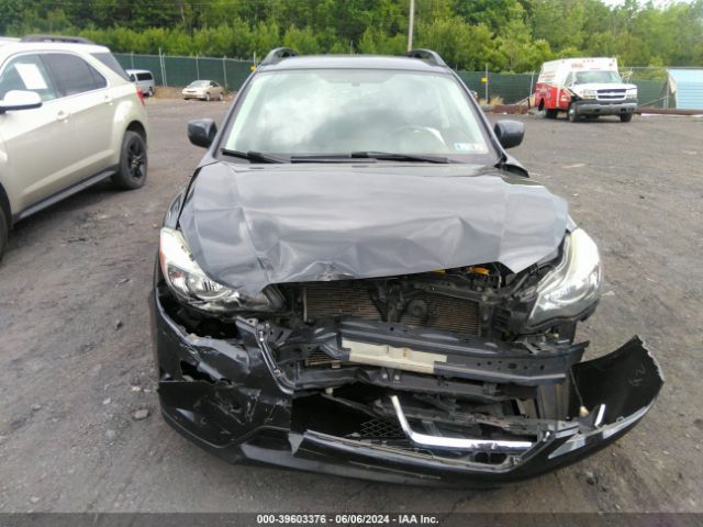 JF2GPAGCXE8270573 Subaru Xv Crosstrek 2.0i Limited
