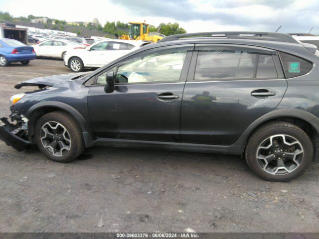 JF2GPAGCXE8270573 Subaru Xv Crosstrek 2.0i Limited