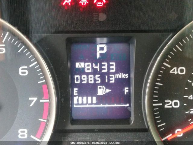 JF2GPAGCXE8270573 Subaru Xv Crosstrek 2.0i Limited