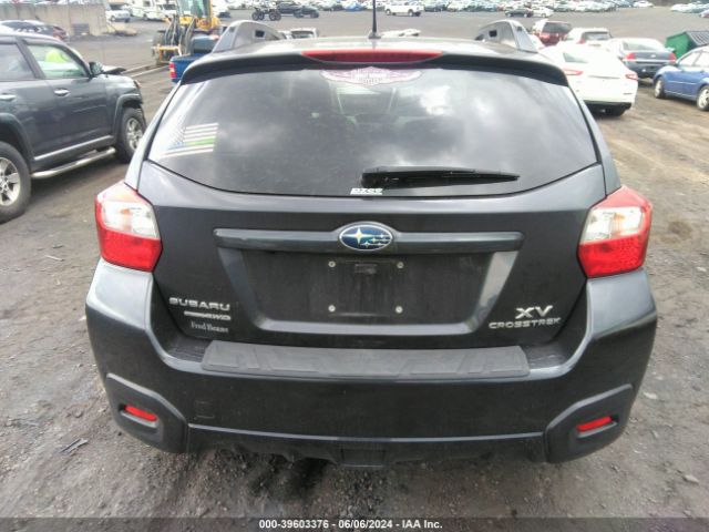 JF2GPAGCXE8270573 Subaru Xv Crosstrek 2.0i Limited