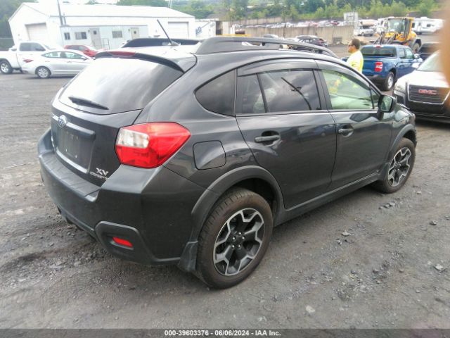 JF2GPAGCXE8270573 Subaru Xv Crosstrek 2.0i Limited