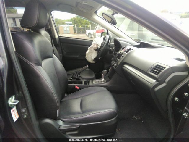 JF2GPAGCXE8270573 Subaru Xv Crosstrek 2.0i Limited