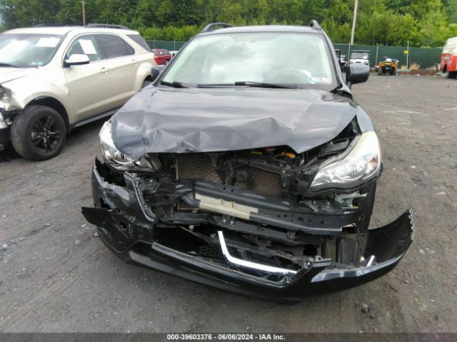 JF2GPAGCXE8270573 Subaru Xv Crosstrek 2.0i Limited