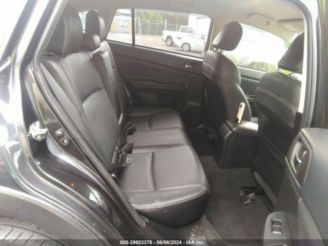 JF2GPAGCXE8270573 Subaru Xv Crosstrek 2.0i Limited