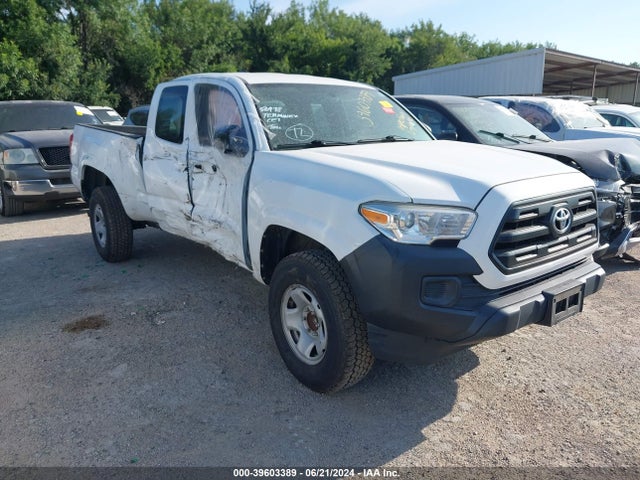 Toyota Tacoma Sr 2017 5TFRX5GN1HX093342 main image