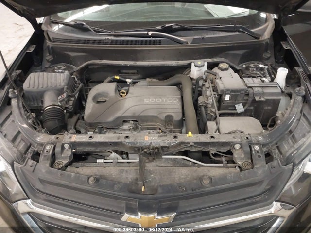 Chevrolet Equinox Awd 1fl 2020 2GNAX5EV7L6260321 Image 10