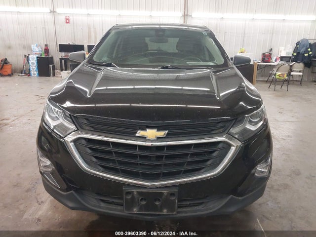 Chevrolet Equinox Awd 1fl 2020 2GNAX5EV7L6260321 Image 13