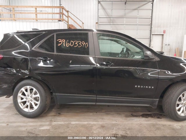 Chevrolet Equinox Awd 1fl 2020 2GNAX5EV7L6260321 Image 14