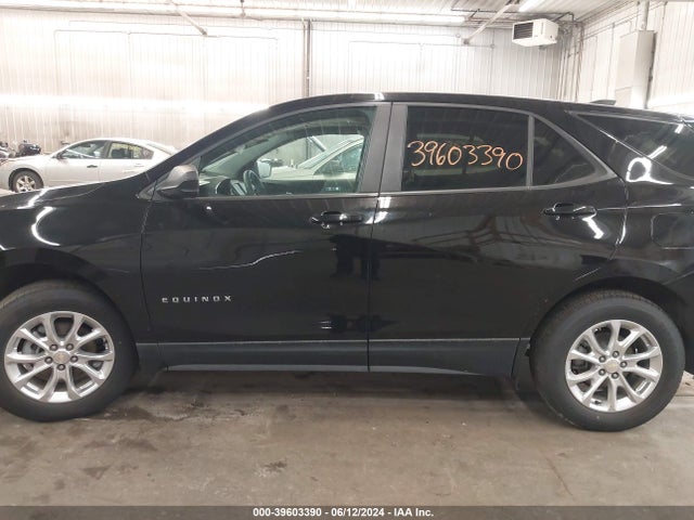 Chevrolet Equinox Awd 1fl 2020 2GNAX5EV7L6260321 Image 15