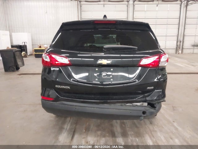 Chevrolet Equinox Awd 1fl 2020 2GNAX5EV7L6260321 Image 17