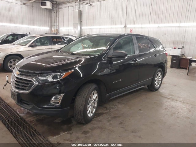 Chevrolet Equinox Awd 1fl 2020 2GNAX5EV7L6260321 Image 2
