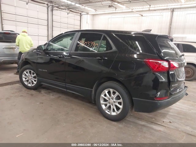 Chevrolet Equinox Awd 1fl 2020 2GNAX5EV7L6260321 Image 3