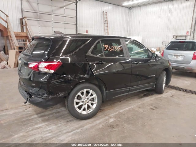 Chevrolet Equinox Awd 1fl 2020 2GNAX5EV7L6260321 Image 4