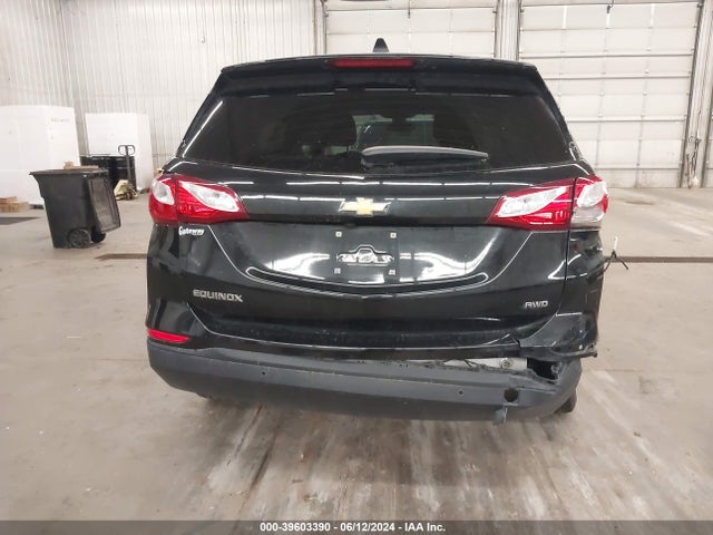 Chevrolet Equinox Awd 1fl 2020 2GNAX5EV7L6260321 Image 6