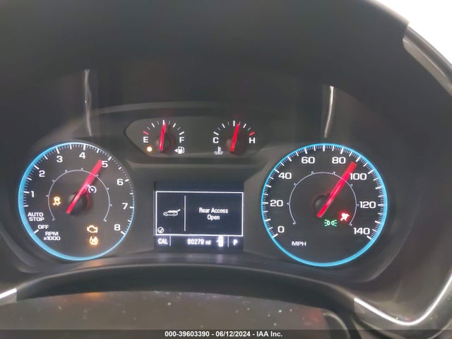 Chevrolet Equinox Awd 1fl 2020 2GNAX5EV7L6260321 Image 7