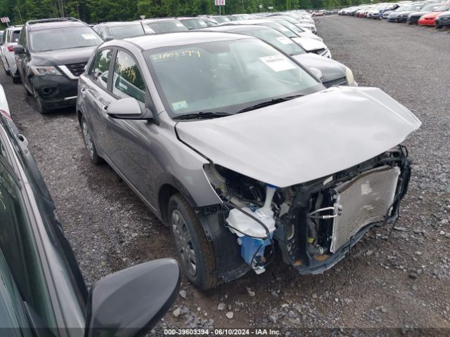 3KPA25AD8PE628631 auction archive image