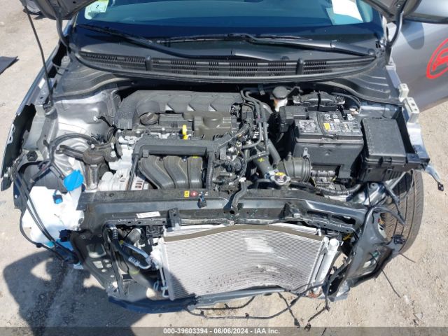 3KPA25AD8PE628631 KIA Rio 5-door S