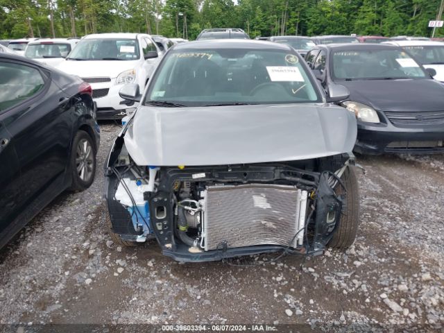 3KPA25AD8PE628631 KIA Rio 5-door S