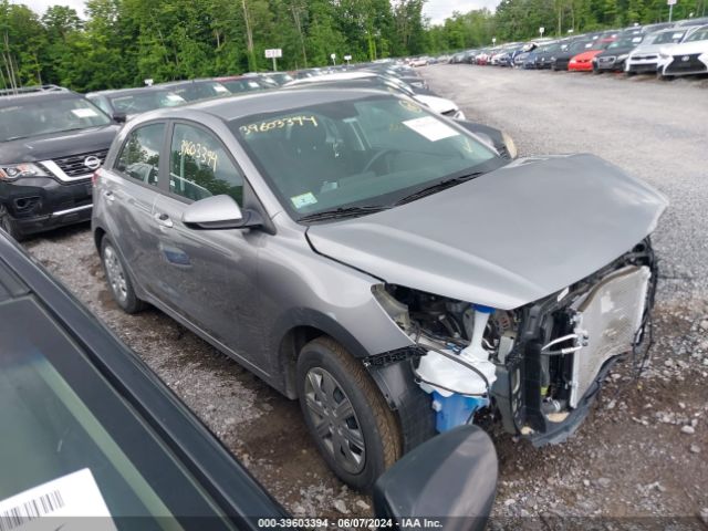 3KPA25AD8PE628631 KIA Rio 5-door S
