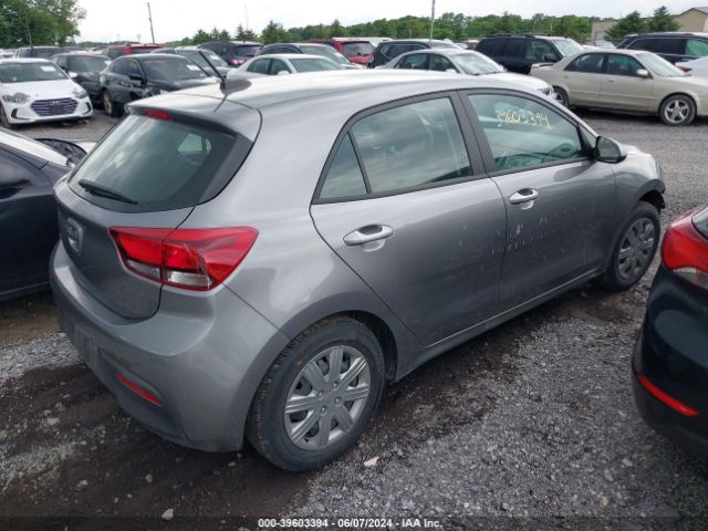 3KPA25AD8PE628631 KIA Rio 5-door S