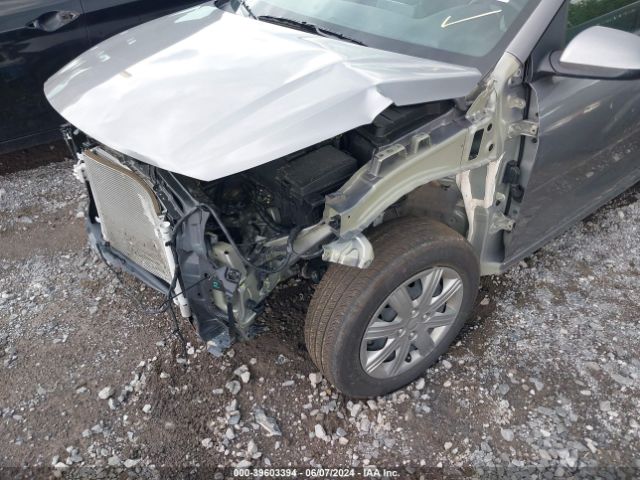 3KPA25AD8PE628631 KIA Rio 5-door S