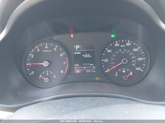 3KPA25AD8PE628631 KIA Rio 5-door S