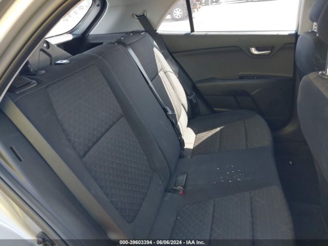 3KPA25AD8PE628631 KIA Rio 5-door S