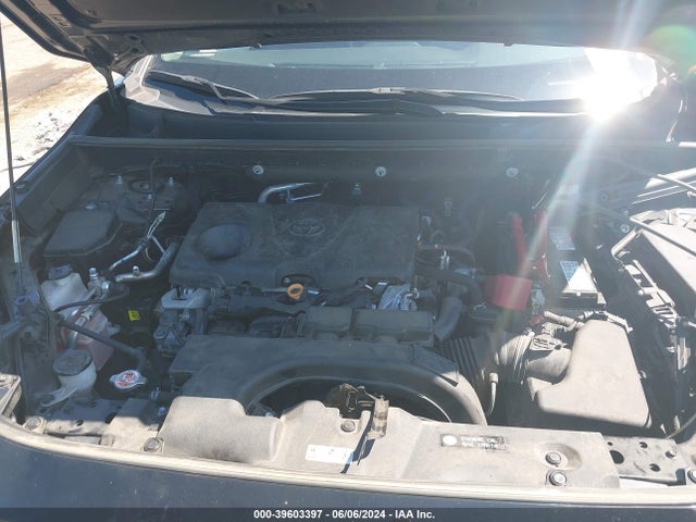 Toyota Rav4 Xle 2021 2T3P1RFV4MW184038 Image 10