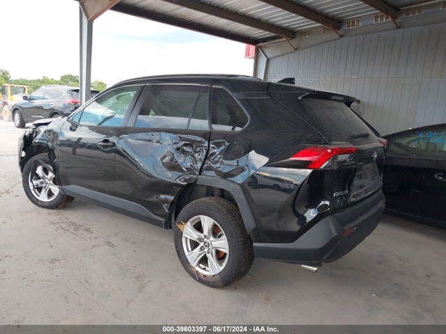 Toyota Rav4 Xle 2021 2T3P1RFV4MW184038 Image 3