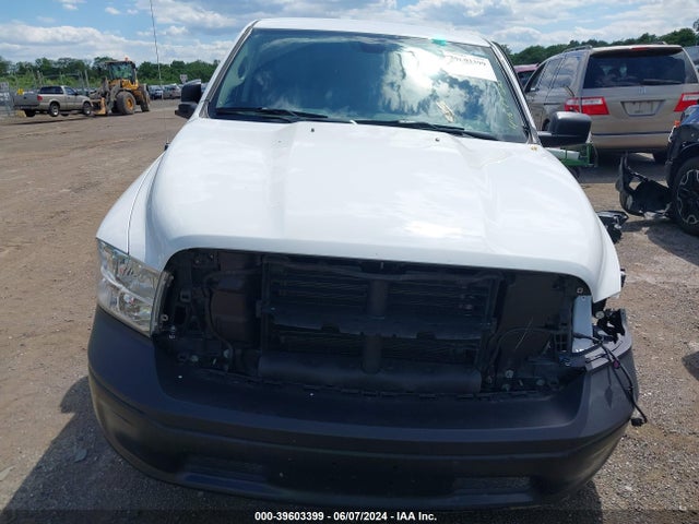 1C6RR7FG6PS531154 RAM 1500 Classic Tradesman Quad Cab 4x4 6'4 Box