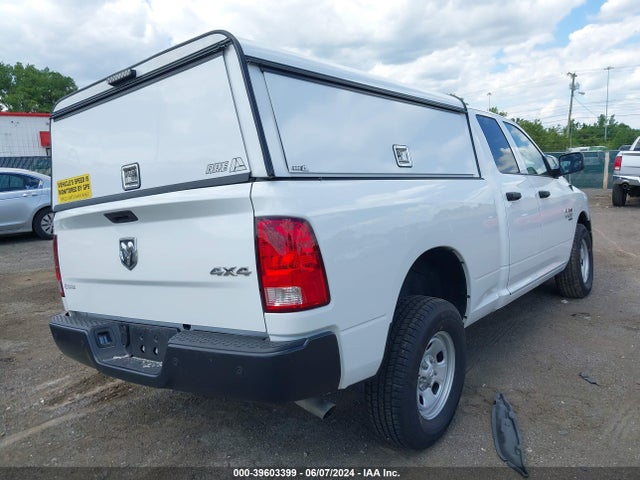 1C6RR7FG6PS531154 RAM 1500 Classic Tradesman Quad Cab 4x4 6'4 Box