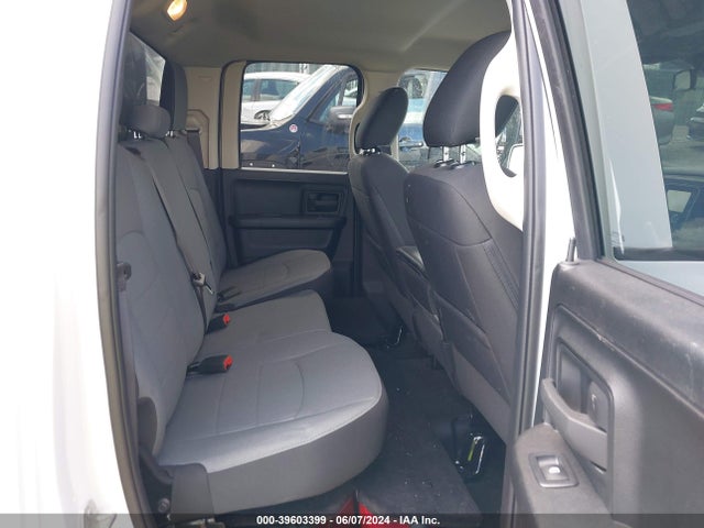 1C6RR7FG6PS531154 RAM 1500 Classic Tradesman Quad Cab 4x4 6'4 Box