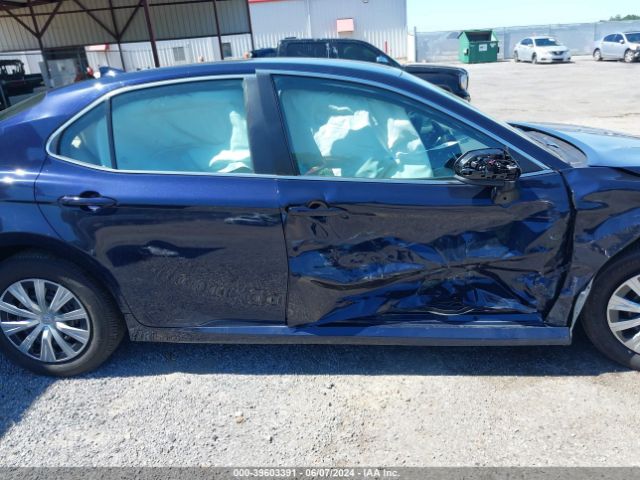 4T1C31AK2NU590773 Toyota Camry Le Hybrid