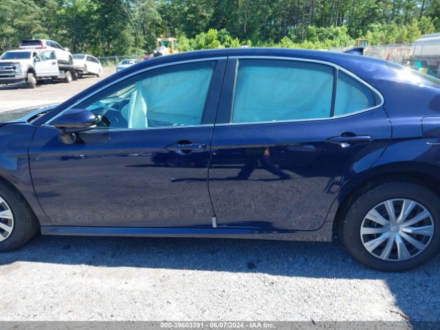 4T1C31AK2NU590773 Toyota Camry Le Hybrid