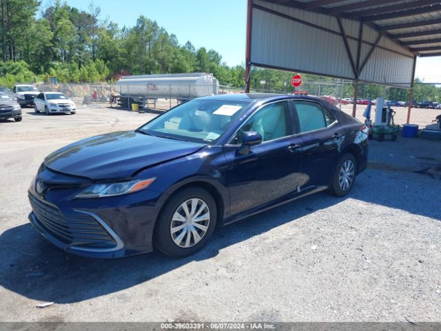 4T1C31AK2NU590773 Toyota Camry Le Hybrid