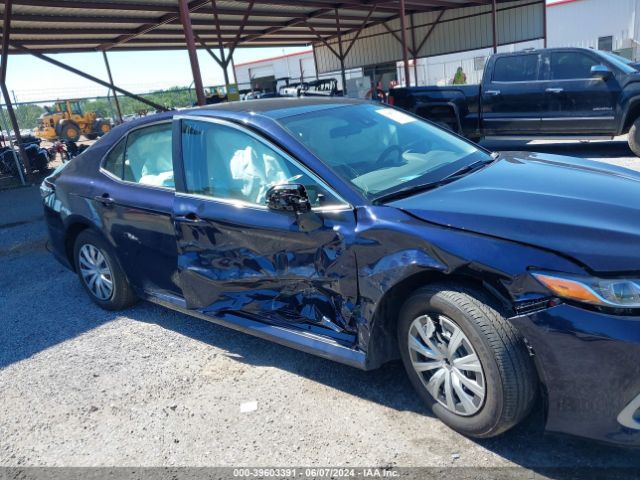 4T1C31AK2NU590773 Toyota Camry Le Hybrid