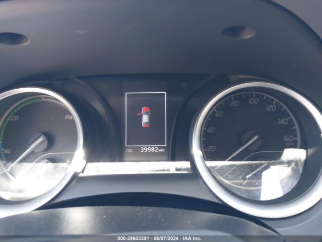 4T1C31AK2NU590773 Toyota Camry Le Hybrid