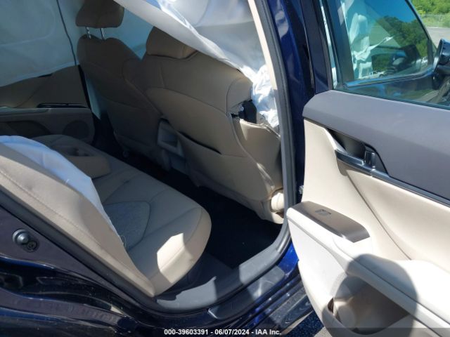 4T1C31AK2NU590773 Toyota Camry Le Hybrid