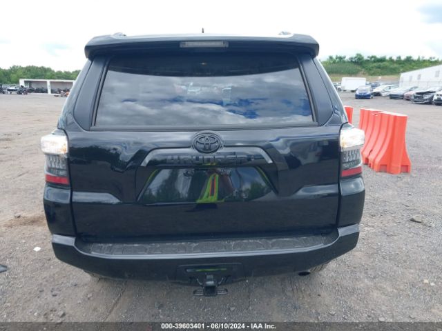 JTEMU5JR5R6214312 Toyota 4RUNNER SR5