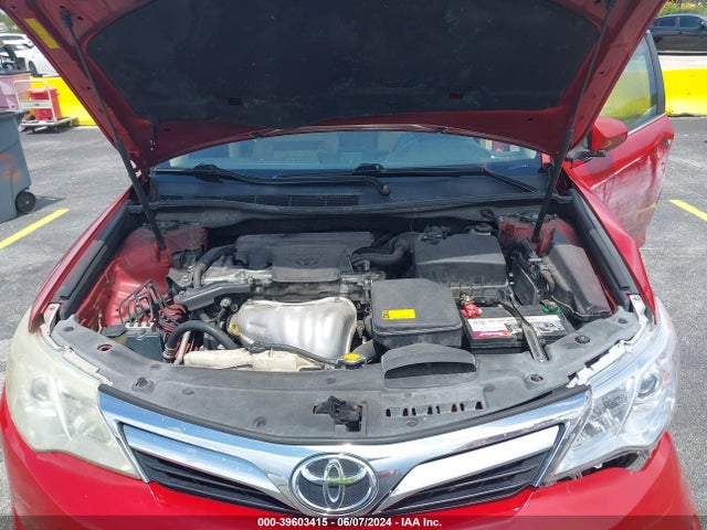 Toyota CAMRY LE 2014 4T1BF1FK3EU744497 Image 10