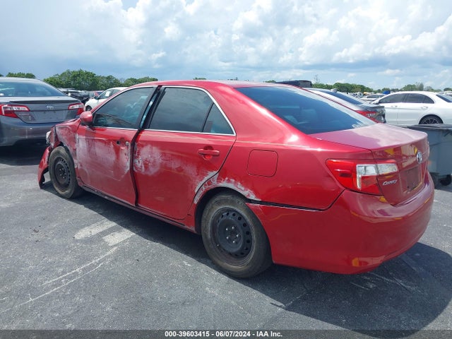 Toyota CAMRY LE 2014 4T1BF1FK3EU744497 Image 3