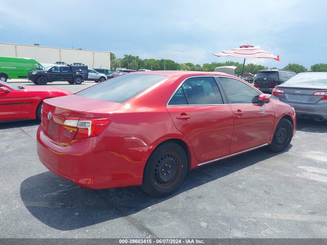 Toyota CAMRY LE 2014 4T1BF1FK3EU744497 Image 4