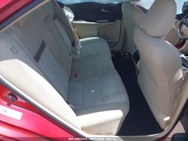 Toyota CAMRY LE 2014 4T1BF1FK3EU744497 Image 8
