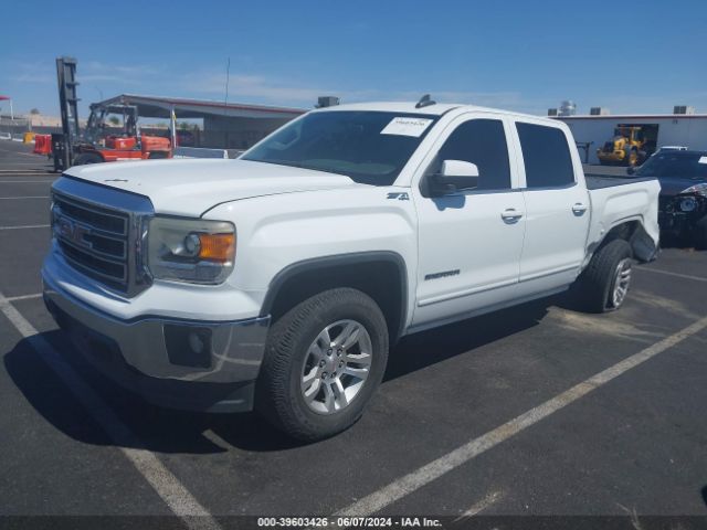 3GTU2UECXFG182526 GMC Sierra 1500 Sle