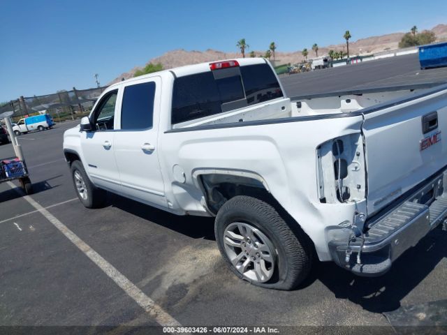 3GTU2UECXFG182526 GMC Sierra 1500 Sle