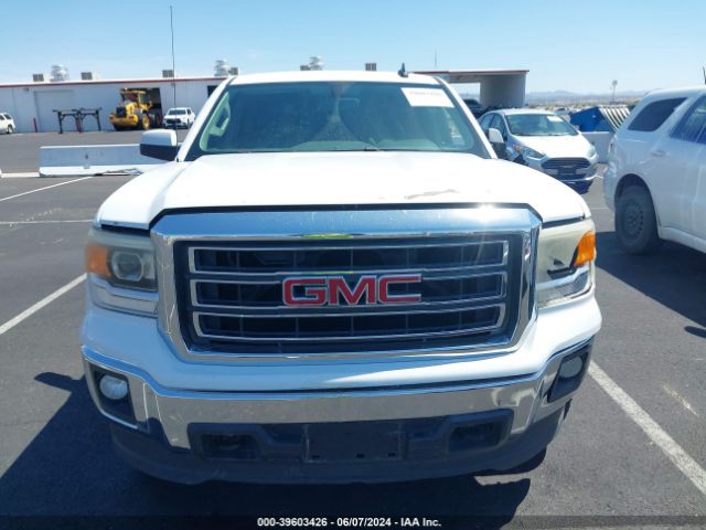3GTU2UECXFG182526 GMC Sierra 1500 Sle