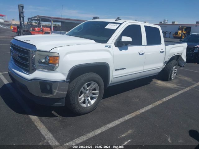 3GTU2UECXFG182526 GMC Sierra 1500 Sle