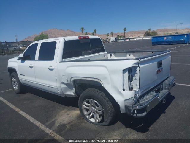 3GTU2UECXFG182526 GMC Sierra 1500 Sle